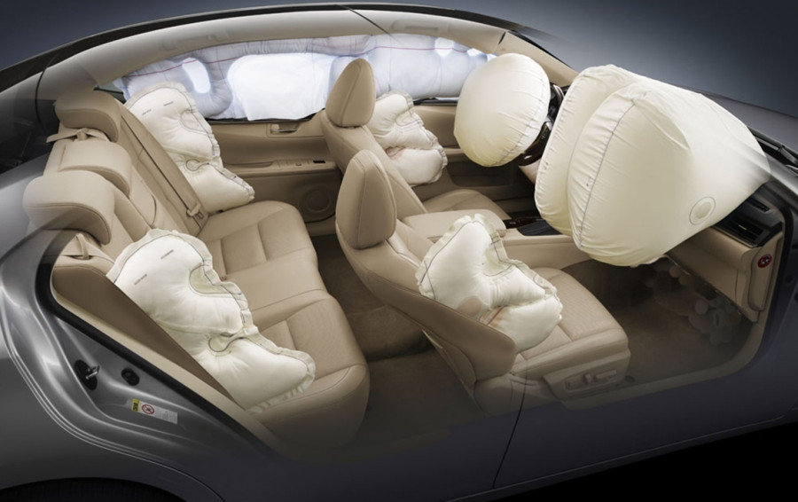 Перепрошивка блоків AirBag